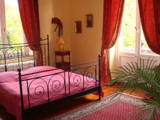 Chateau Neufays Ту Стая снимка