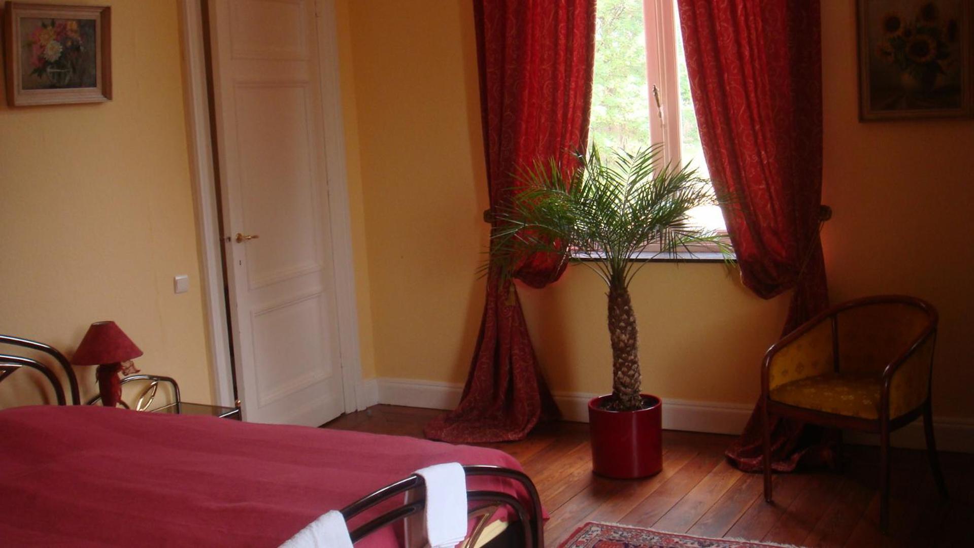 Chateau Neufays Ту Стая снимка