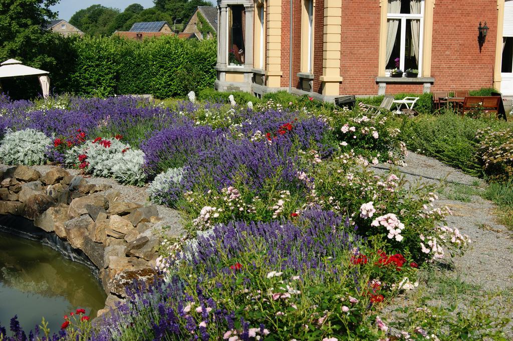 Chateau Neufays Ту Екстериор снимка