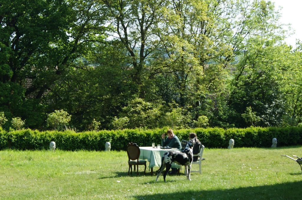 Chateau Neufays Ту Екстериор снимка