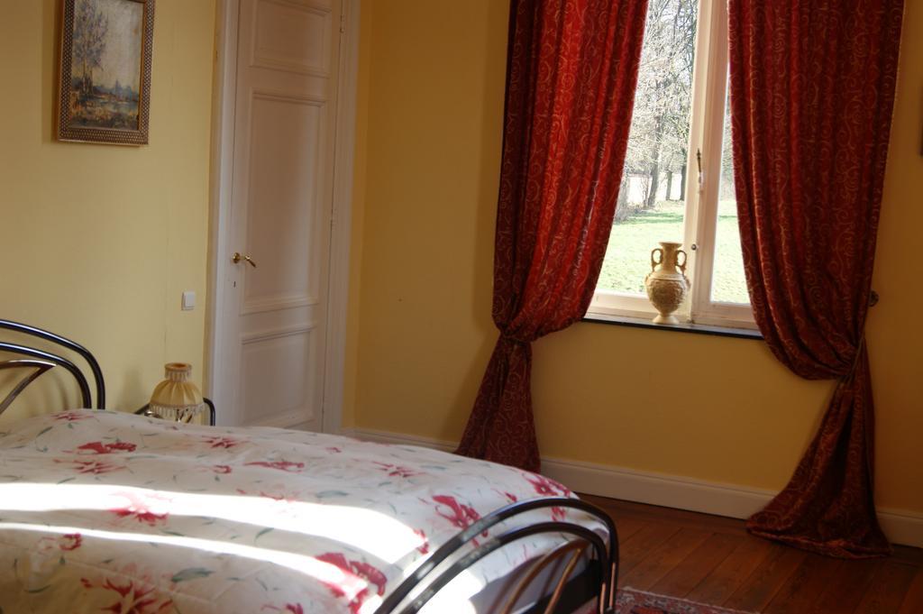 Chateau Neufays Ту Екстериор снимка