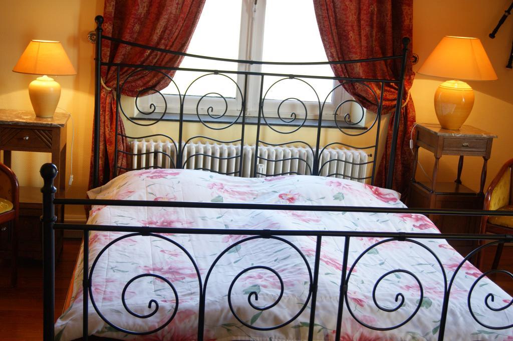Chateau Neufays Ту Екстериор снимка