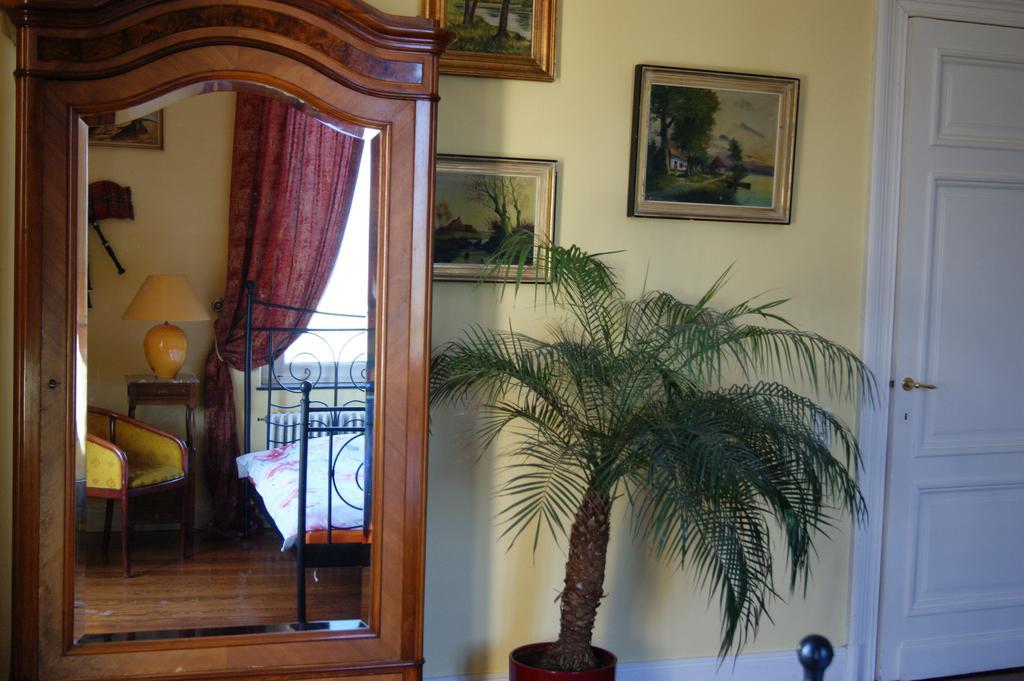 Chateau Neufays Ту Екстериор снимка