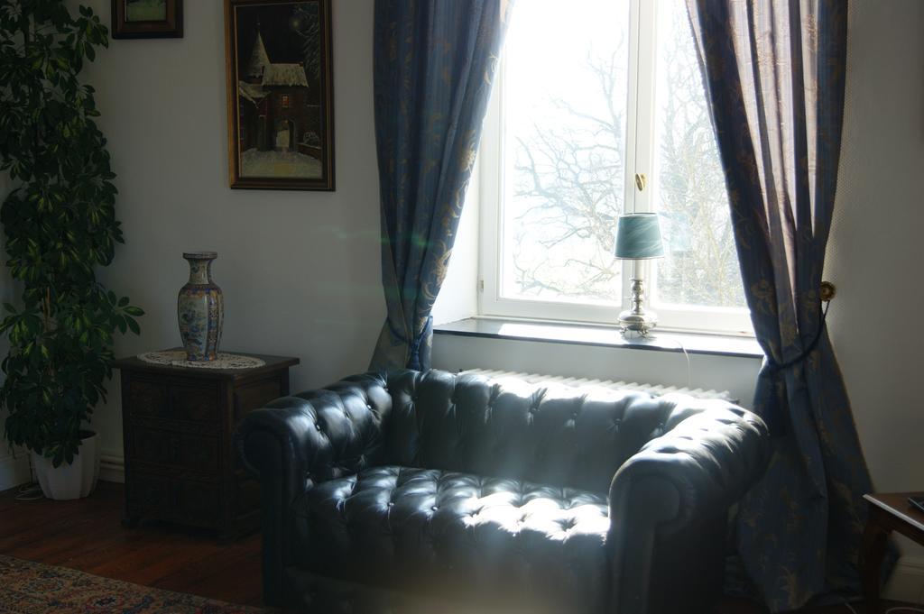 Chateau Neufays Ту Екстериор снимка