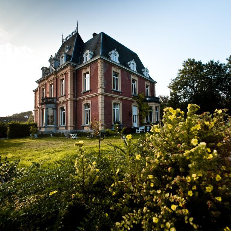Chateau Neufays Ту Екстериор снимка