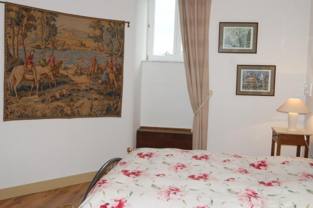 Chateau Neufays Ту Стая снимка